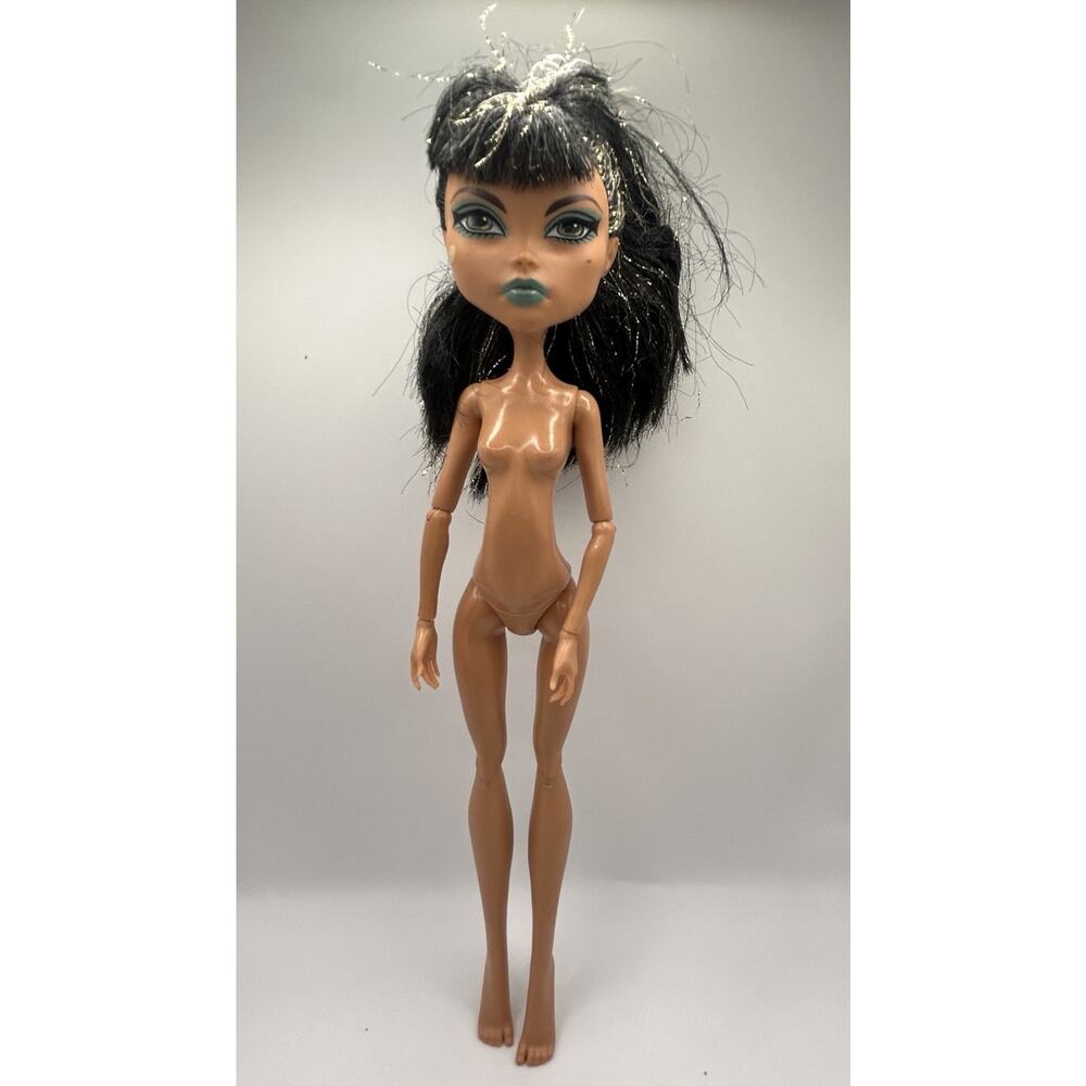 Monster High Doll Cleo De Nile Gloom Beach 2008